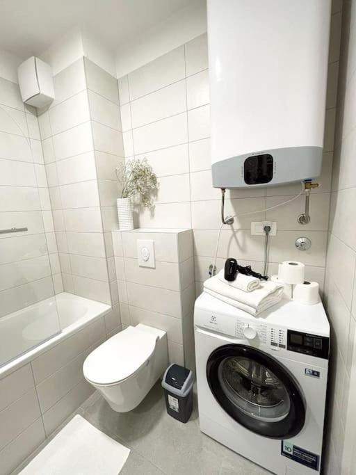 Zara Harmony Apartment Bagian luar foto